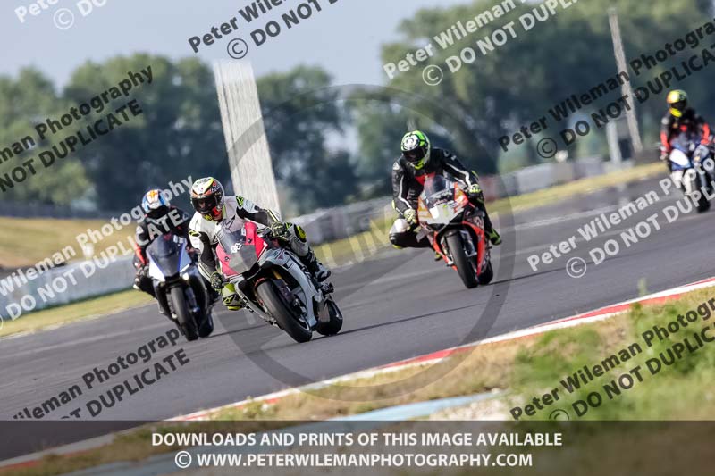 25 to 27th july 2019;Slovakia Ring;event digital images;motorbikes;no limits;peter wileman photography;trackday;trackday digital images